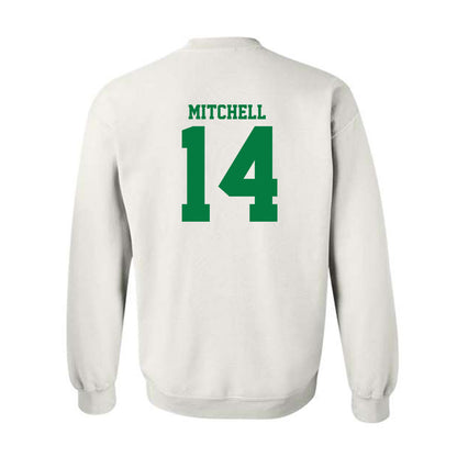 North Texas - NCAA Women's Soccer : SaMya Mitchell - Classic Shersey Crewneck Sweatshirt-1
