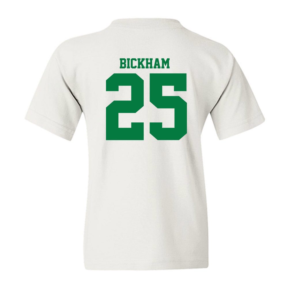 North Texas - NCAA Football : Ja'Bree Bickham - Classic Shersey Youth T-Shirt-1