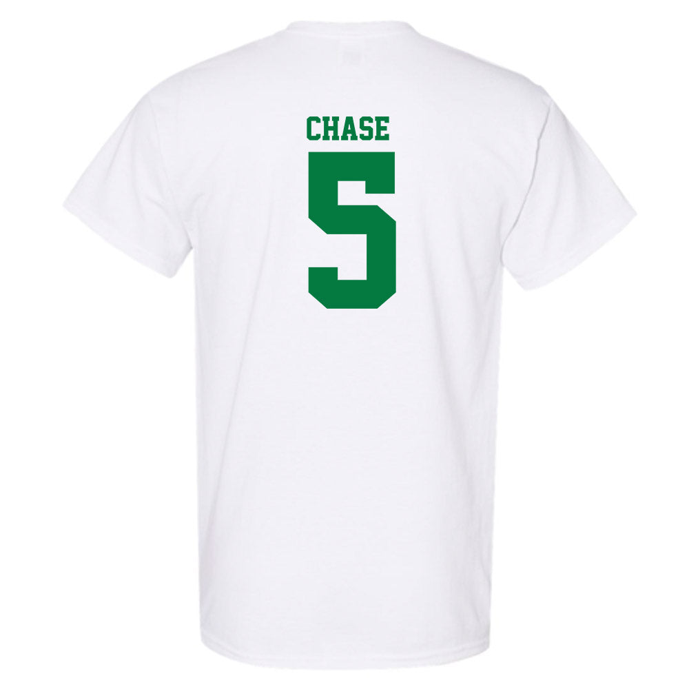 North Texas - NCAA Women's Basketball : Mekhia Chase - Classic Shersey T-Shirt-1