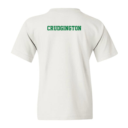 North Texas - NCAA Football : Luke Crudgington - Classic Shersey Youth T-Shirt-1