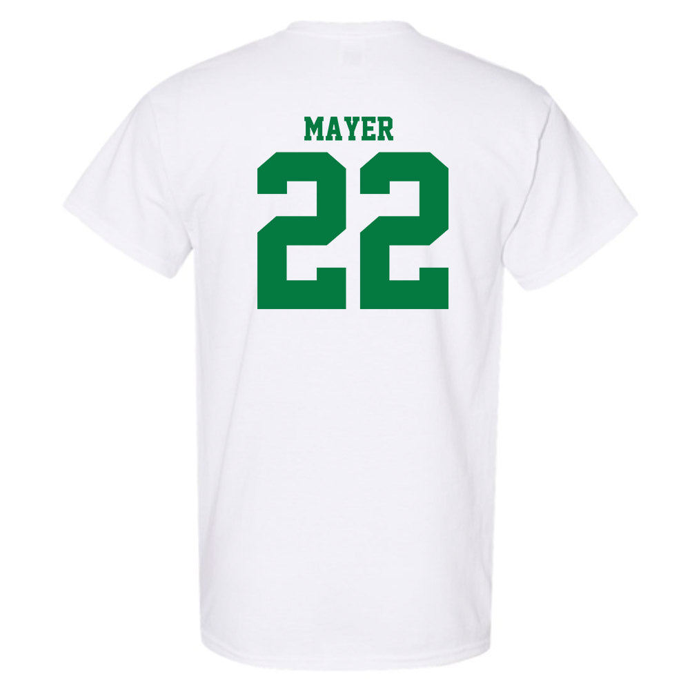 North Texas - NCAA Softball : Sienna Mayer - Classic Shersey T-Shirt-1