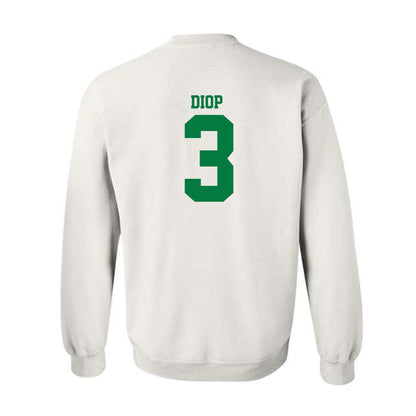 North Texas - NCAA Men's Basketball : Amar Diop - Classic Shersey Crewneck Sweatshirt-1
