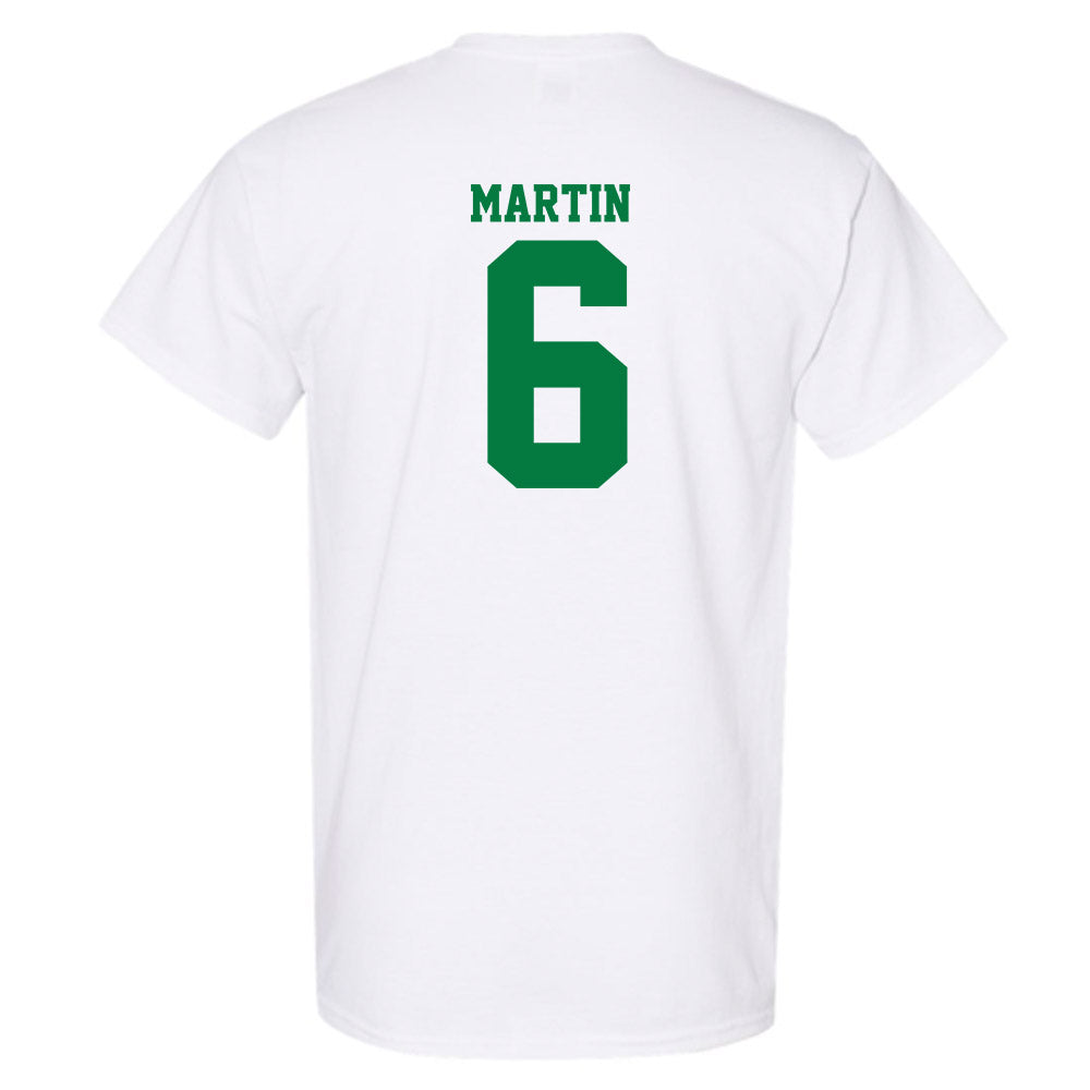 North Texas - NCAA Football : Josiah Martin - Classic Shersey T-Shirt-1