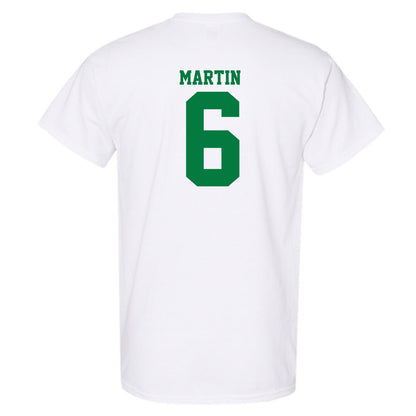 North Texas - NCAA Football : Josiah Martin - Classic Shersey T-Shirt-1