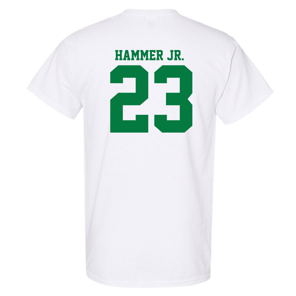 North Texas - NCAA Men's Basketball : Buddy Hammer Jr. - Classic Shersey T-Shirt-1