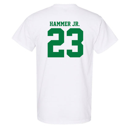 North Texas - NCAA Men's Basketball : Buddy Hammer Jr. - Classic Shersey T-Shirt-1
