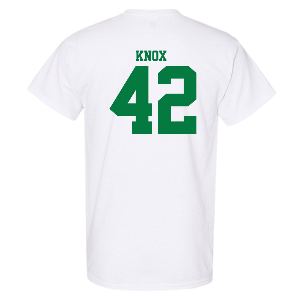 North Texas - NCAA Football : Brayden Knox - Classic Shersey T-Shirt-1