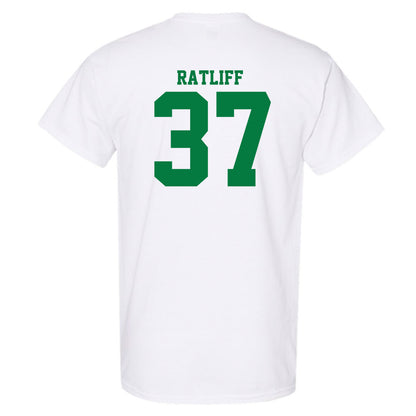 North Texas - NCAA Football : Ian Ratliff - Classic Shersey T-Shirt-1