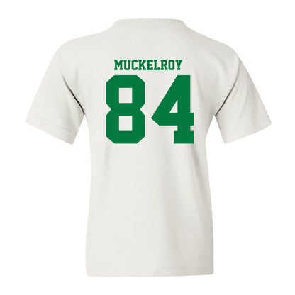 North Texas - NCAA Football : Jackson Muckelroy - Classic Shersey Youth T-Shirt-1