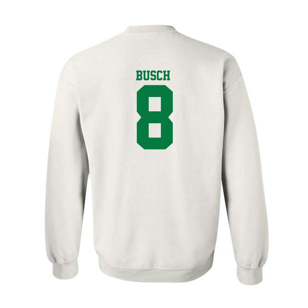 North Texas - NCAA Women's Volleyball : Tatum Busch - Classic Shersey Crewneck Sweatshirt-1