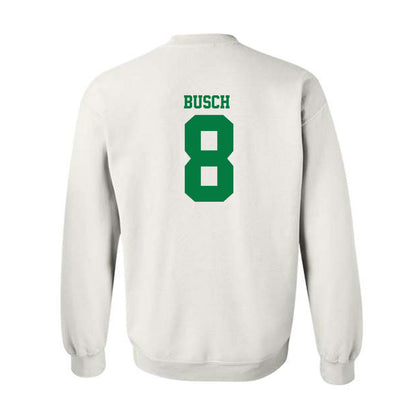 North Texas - NCAA Women's Volleyball : Tatum Busch - Classic Shersey Crewneck Sweatshirt-1