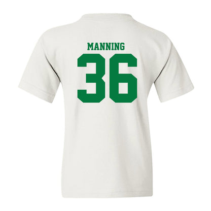 North Texas - NCAA Football : Jaden Manning - Classic Shersey Youth T-Shirt-1