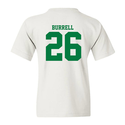 North Texas - NCAA Football : Smaje Burrell - Classic Shersey Youth T-Shirt-1