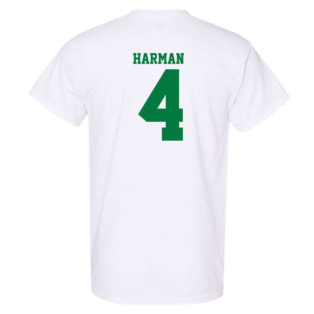 North Texas - NCAA Softball : Bradi Harman - Classic Shersey T-Shirt-1