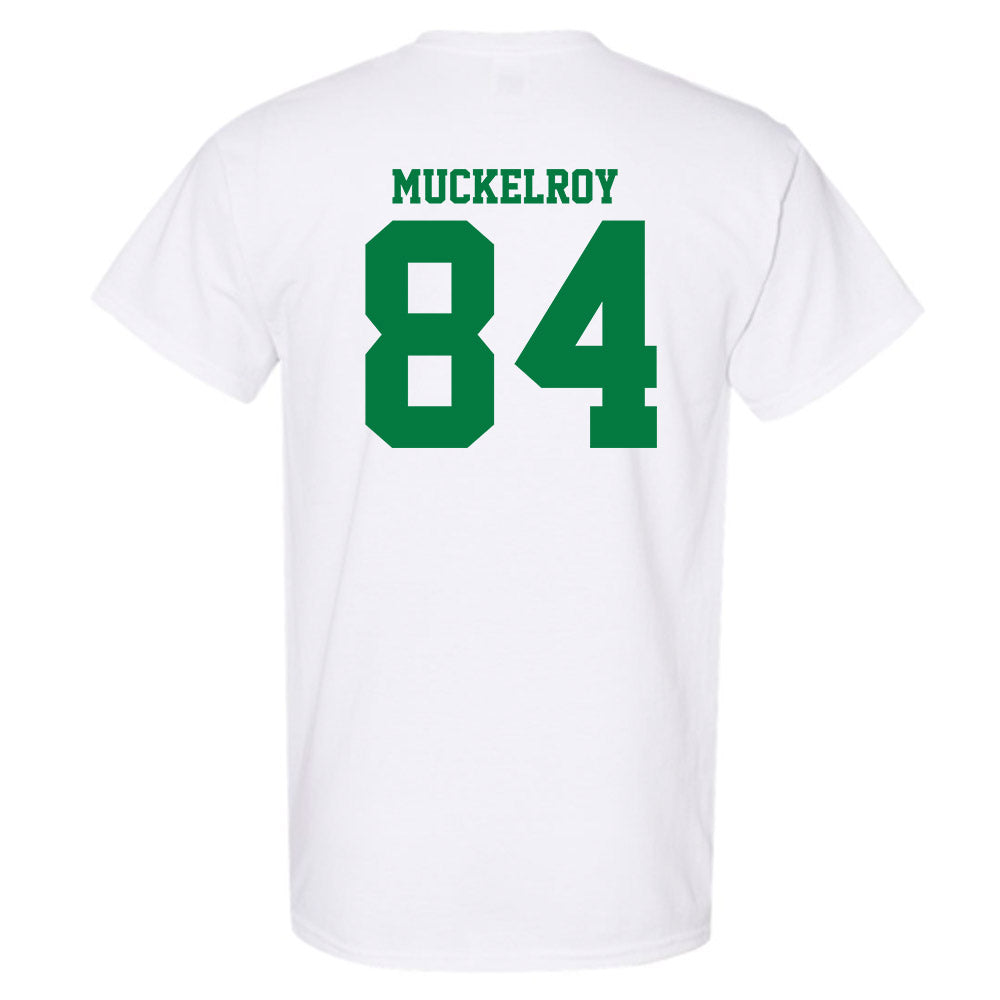 North Texas - NCAA Football : Jackson Muckelroy - Classic Shersey T-Shirt-1