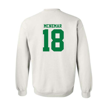 North Texas - NCAA Softball : Riley McNemar - Classic Shersey Crewneck Sweatshirt-1