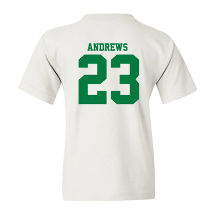 North Texas - NCAA Softball : Elizabeth Andrews - Classic Shersey Youth T-Shirt-1