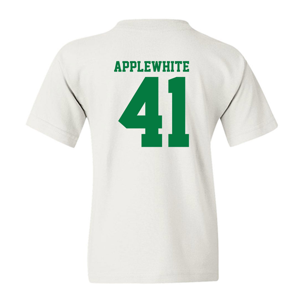 North Texas - NCAA Football : Cason Applewhite - Classic Shersey Youth T-Shirt-1