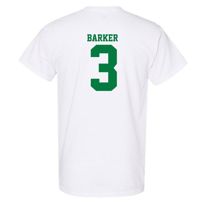 North Texas - NCAA Football : Zakye Barker - Classic Shersey T-Shirt-1