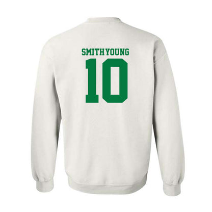 North Texas - NCAA Football : Patrick Smith-Young - Classic Shersey Crewneck Sweatshirt-1