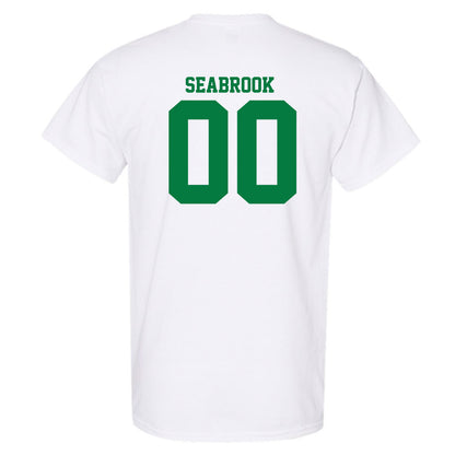 North Texas - NCAA Women's Soccer : Sarah Margaret Seabrook - Classic Shersey T-Shirt-1