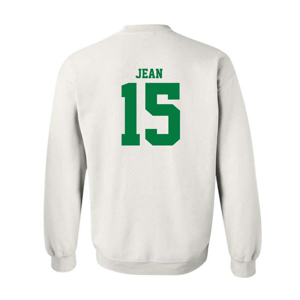 North Texas - NCAA Football : Andy Jean - Classic Shersey Crewneck Sweatshirt-1