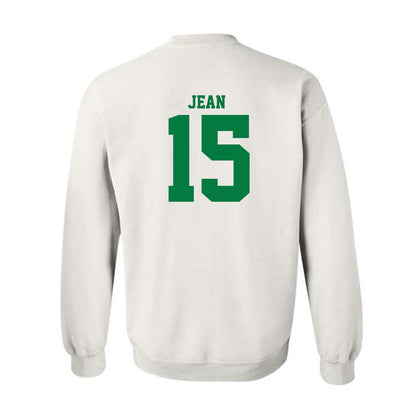 North Texas - NCAA Football : Andy Jean - Classic Shersey Crewneck Sweatshirt-1