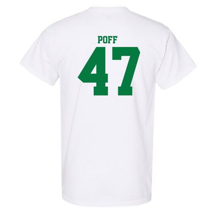 North Texas - NCAA Football : Jacob Poff - Classic Shersey T-Shirt-1