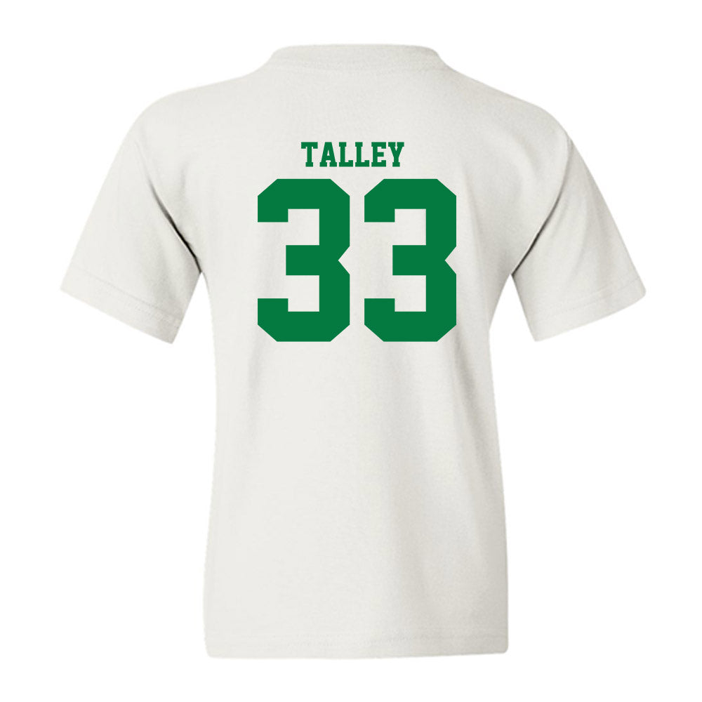 North Texas - NCAA Women's Basketball : Jaelyn Talley - Classic Shersey Youth T-Shirt-1