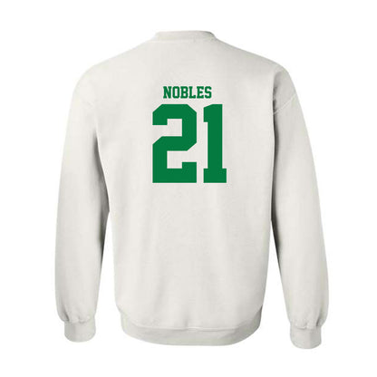 North Texas - NCAA Softball : Laila Nobles - Classic Shersey Crewneck Sweatshirt-1