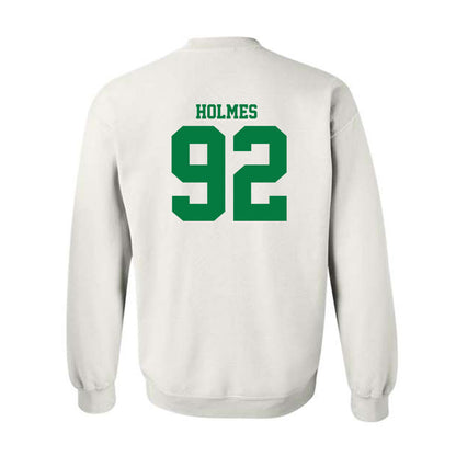 North Texas - NCAA Football : Grady Holmes - Classic Shersey Crewneck Sweatshirt-1