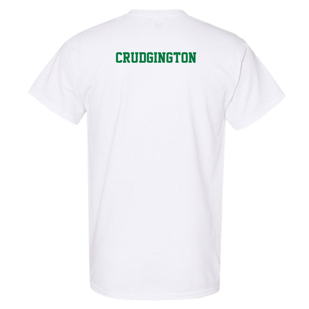 North Texas - NCAA Football : Luke Crudgington - Classic Shersey T-Shirt-1