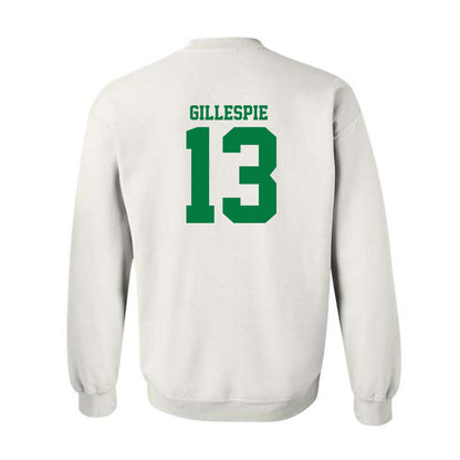 North Texas - NCAA Football : Graham Gillespie - Classic Shersey Crewneck Sweatshirt-1