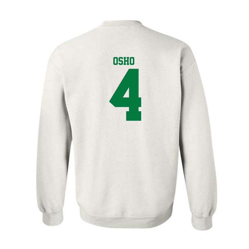 North Texas - NCAA Football : Nick Osho - Classic Shersey Crewneck Sweatshirt-1