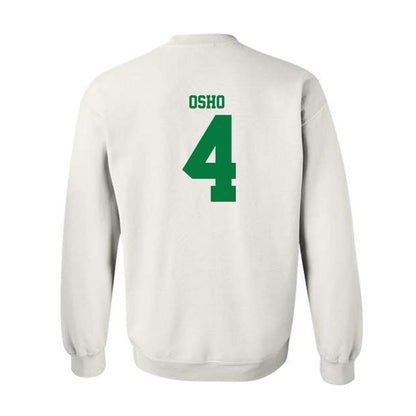 North Texas - NCAA Football : Nick Osho - Classic Shersey Crewneck Sweatshirt-1