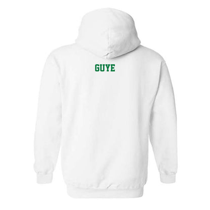 North Texas - NCAA Women's Track & Field : Payton Guye - Classic Shersey Hooded Sweatshirt-1