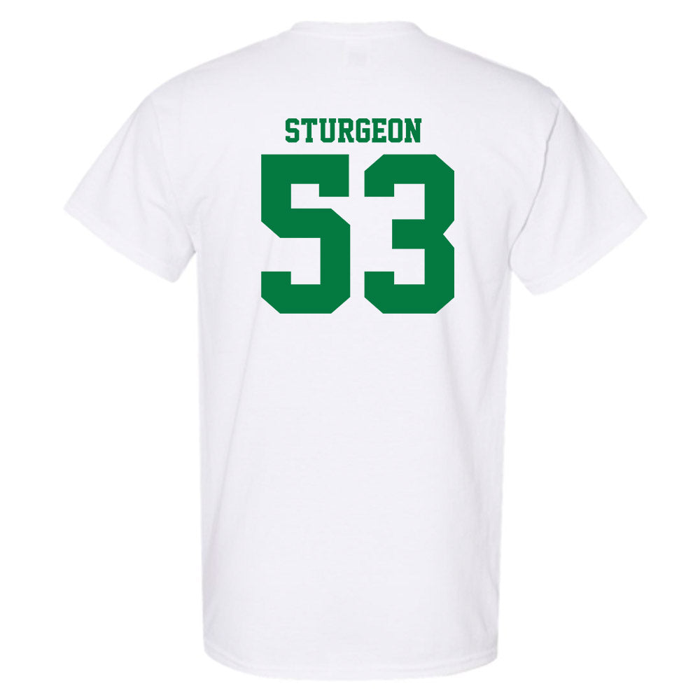 North Texas - NCAA Football : Rohan Sturgeon - Classic Shersey T-Shirt-1