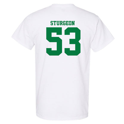 North Texas - NCAA Football : Rohan Sturgeon - Classic Shersey T-Shirt-1