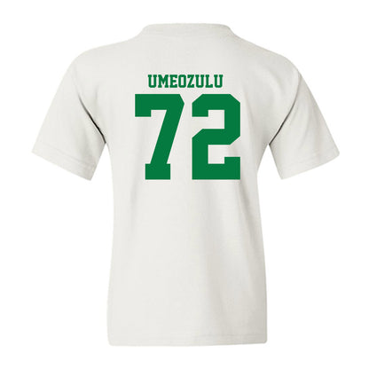 North Texas - NCAA Football : Neto Umeozulu - Classic Shersey Youth T-Shirt-1