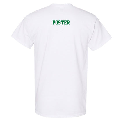 North Texas - NCAA Women's Track & Field : Fabrienne Foster - Classic Shersey T-Shirt-1