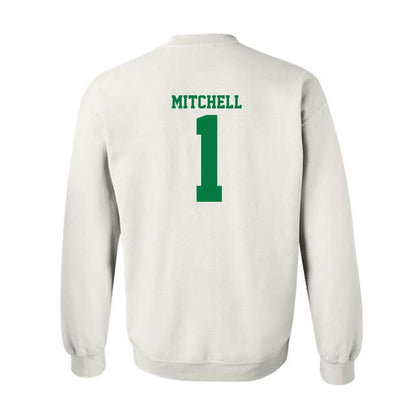 North Texas - NCAA Women's Volleyball : Dakota Mitchell - Classic Shersey Crewneck Sweatshirt-1
