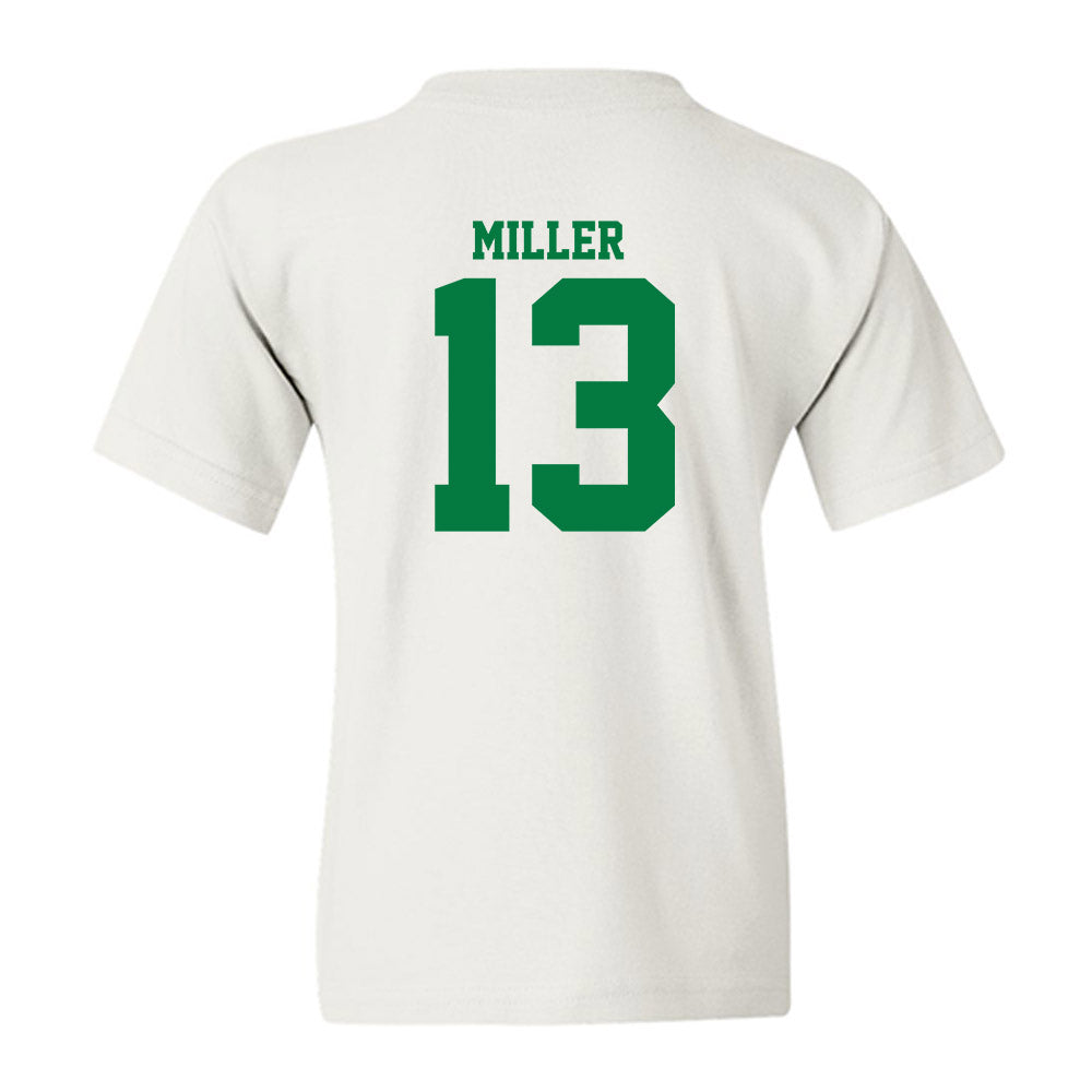 North Texas - NCAA Women's Soccer : Alexis Miller - Classic Shersey Youth T-Shirt-1