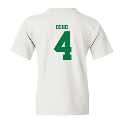 North Texas - NCAA Football : Nick Osho - Classic Shersey Youth T-Shirt-1