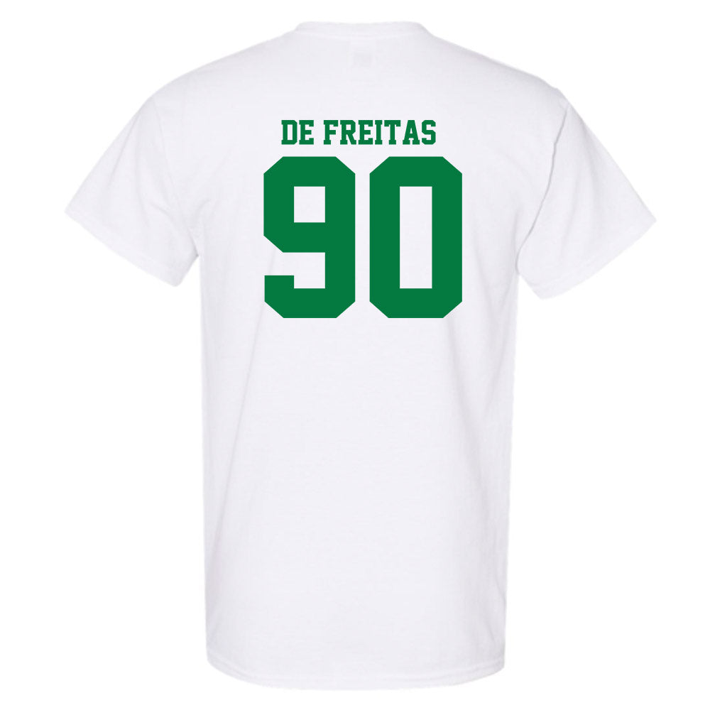 North Texas - NCAA Football : Dominic De Freitas - Classic Shersey T-Shirt-1