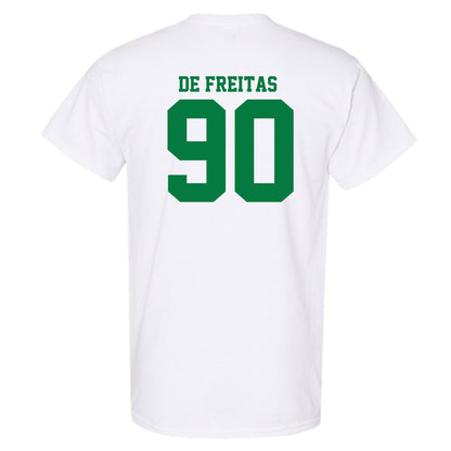 North Texas - NCAA Football : Dominic De Freitas - Classic Shersey T-Shirt-1