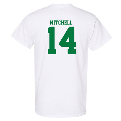 North Texas - NCAA Women's Soccer : SaMya Mitchell - Classic Shersey T-Shirt-1
