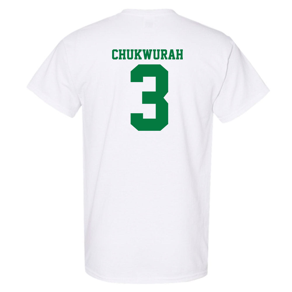 North Texas - NCAA Football : TJ Chukwurah - Classic Shersey T-Shirt-1