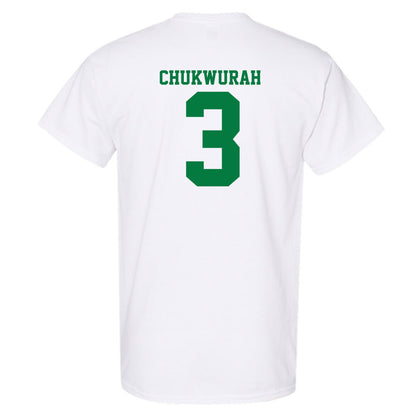 North Texas - NCAA Football : TJ Chukwurah - Classic Shersey T-Shirt-1