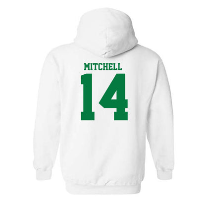 North Texas - NCAA Women's Soccer : SaMya Mitchell - Classic Shersey Hooded Sweatshirt-1