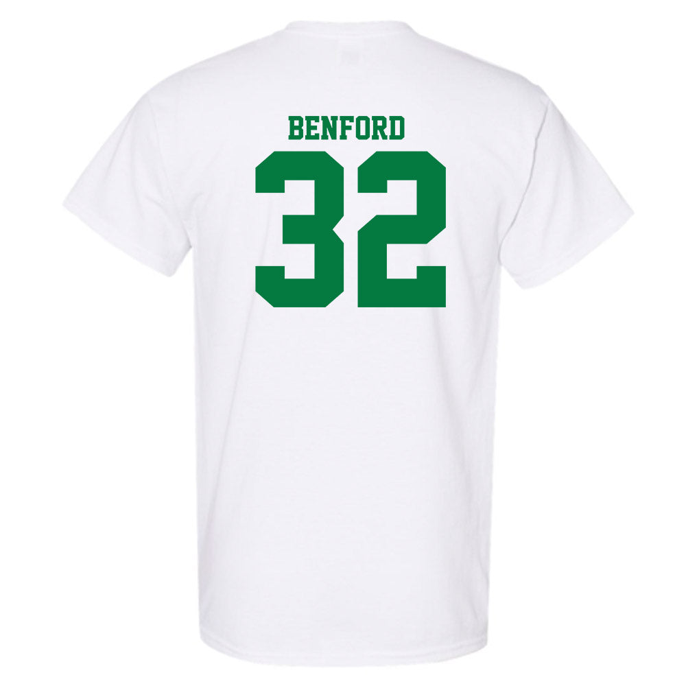 North Texas - NCAA Football : Anthony Benford - Classic Shersey T-Shirt-1